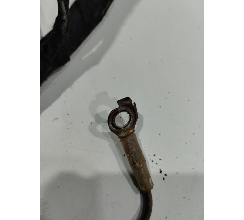 Электропроводка подкапотная