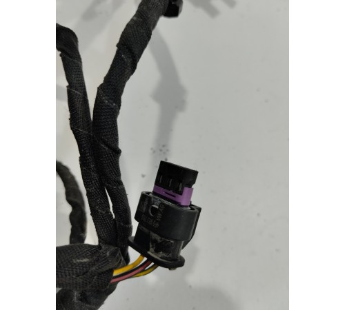 Электропроводка подкапотная