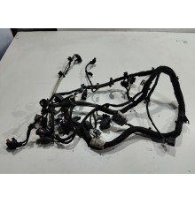 Электропроводка подкапотная