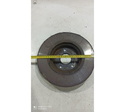 Тормозной диск передний