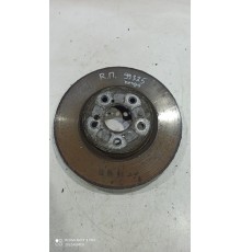 Тормозной диск передний