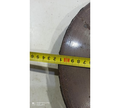 Тормозной диск передний