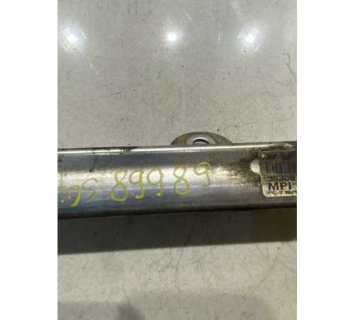 Топливная рампа