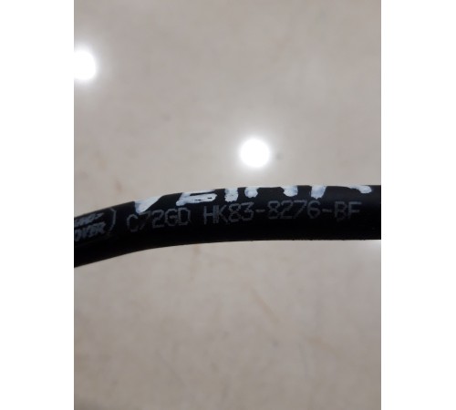 Трубка вакуумного насоса