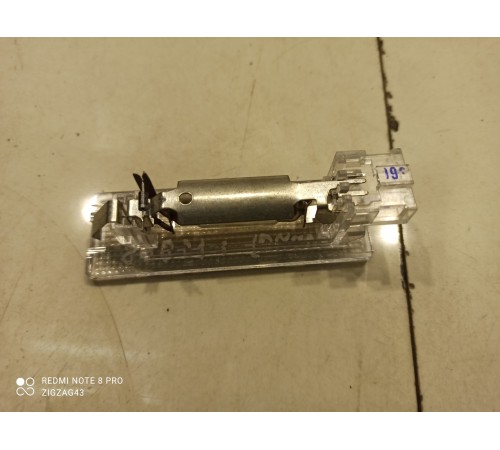 Плафон внутреннего освещения