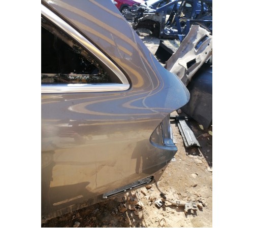 Крыло заднее левое