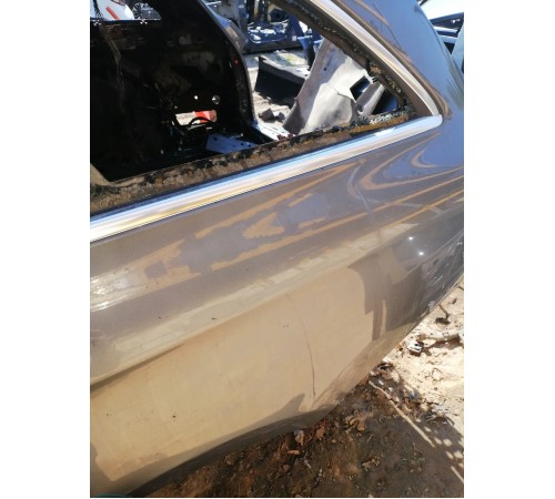 Крыло заднее левое