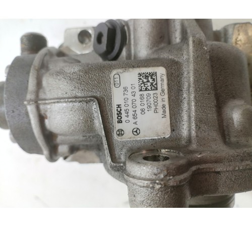 ТНВД топливный насос высокого давления