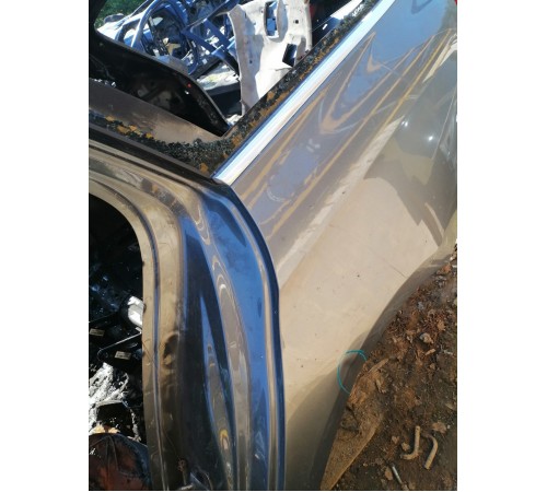 Крыло заднее левое