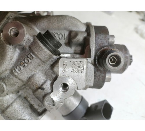 ТНВД топливный насос высокого давления