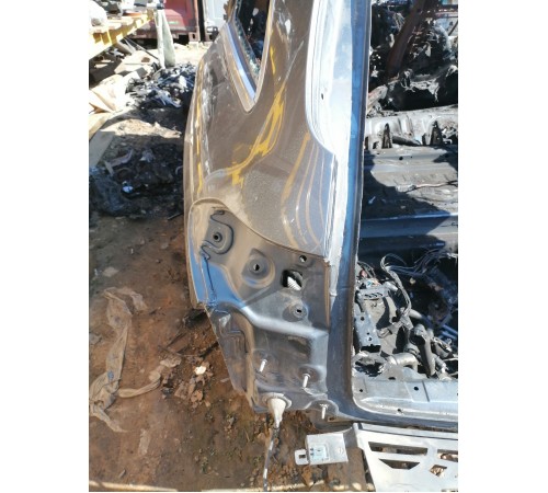 Крыло заднее левое