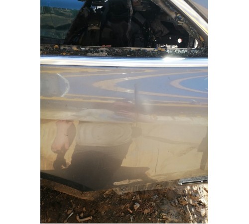 Крыло заднее левое