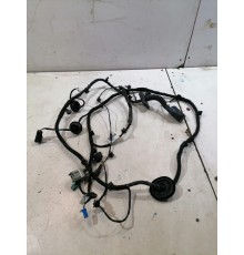 Электропроводка двери передняя левая