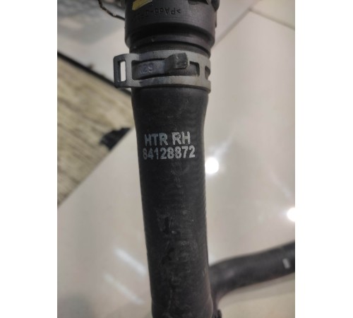 Тройник системы охлаждения