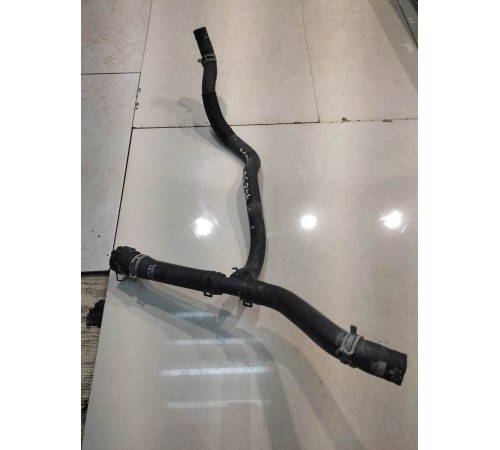 Тройник системы охлаждения