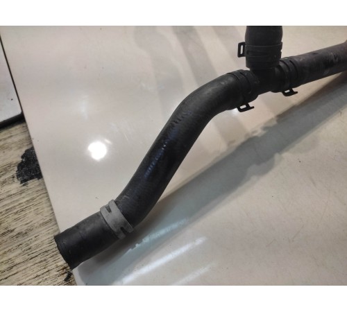 Тройник системы охлаждения