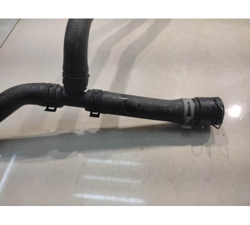 Тройник системы охлаждения