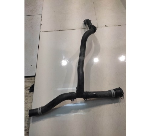 Тройник системы охлаждения