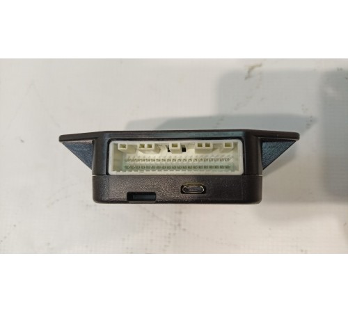 Электронный блок навигации