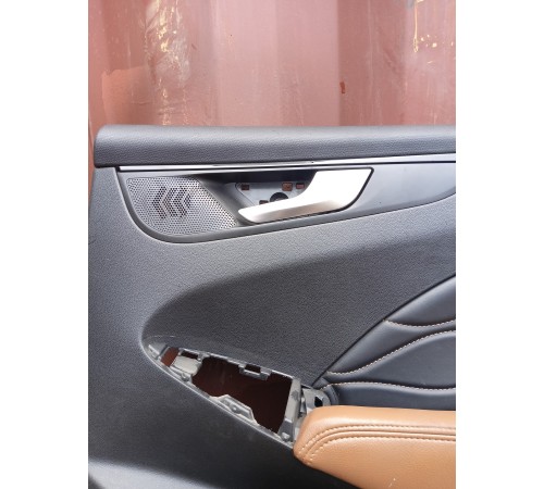 Обшивка двери задняя правая