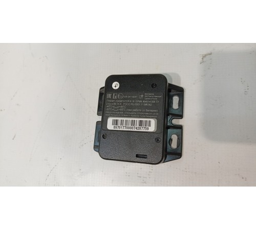 Электронный блок навигации