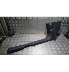 Накладка на порог салона перед. лев.