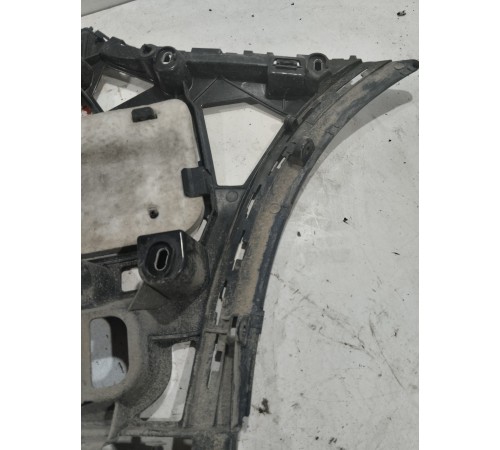 Кронштейн(крепление) заднего бампера левый