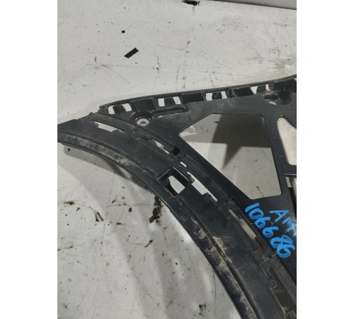 Кронштейн(крепление) заднего бампера левый