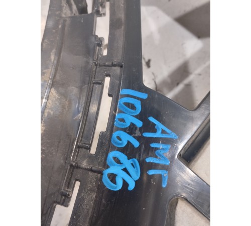 Кронштейн(крепление) заднего бампера левый