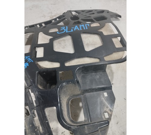 Кронштейн(крепление) заднего бампера левый