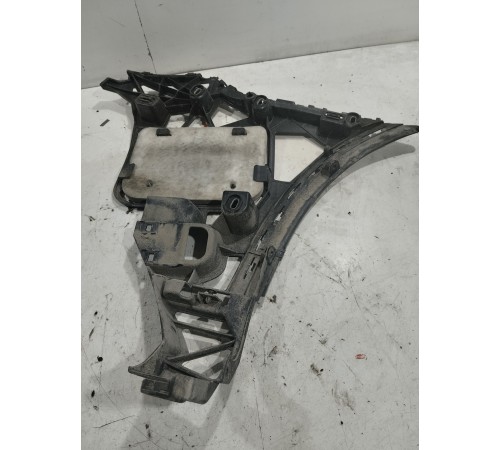 Кронштейн(крепление) заднего бампера левый