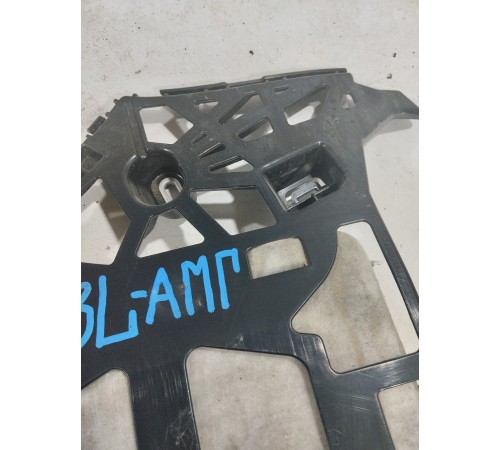 Кронштейн(крепление) заднего бампера левый