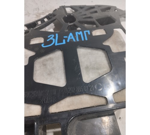 Кронштейн(крепление) заднего бампера левый