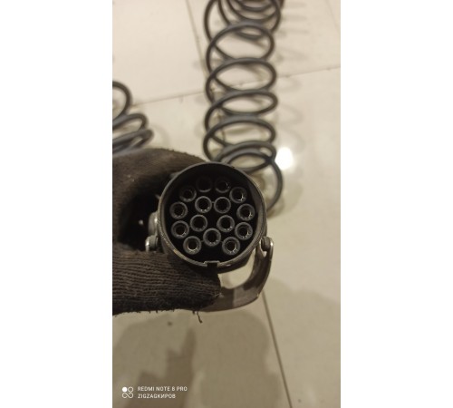 Электропроводка (провод) управления тормозами прицепа