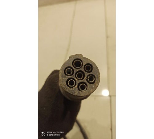 Электропроводка (провод) управления тормозами прицепа