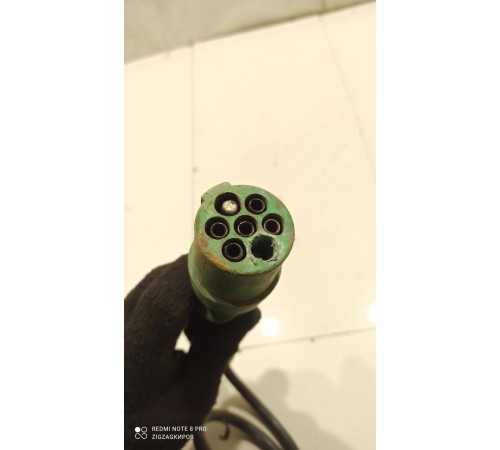 Электропроводка (провод) управления тормозами прицепа