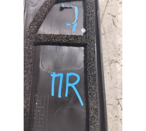 Накладка двери передняя правая