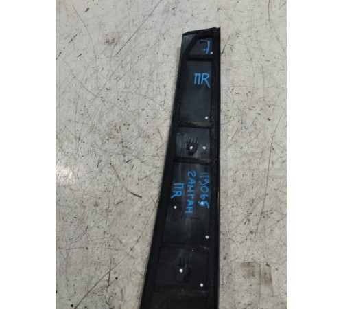 Накладка двери передняя правая