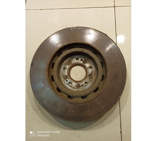 Тормозной диск(передний левый)