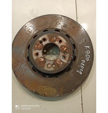 Тормозной диск(передний левый)