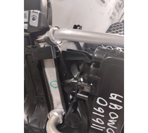 Корпус отопителя (печки)