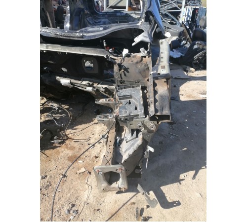 Лонжерон передний левый