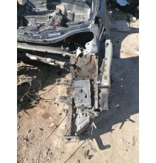 Лонжерон передний левый