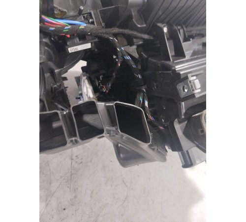 Корпус отопителя (печки)