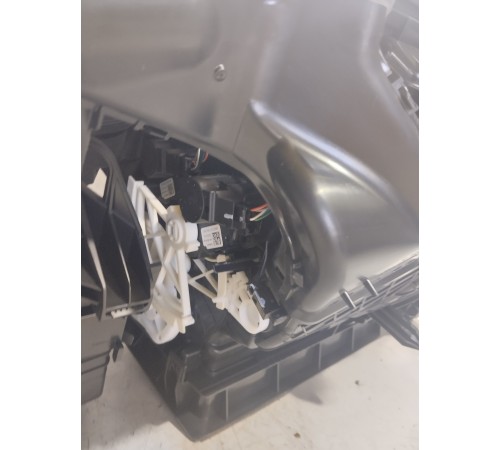 Корпус отопителя (печки)