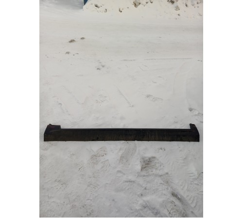 Накладка порога левая