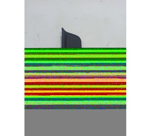 Накладка порога внутренняя задняя правая