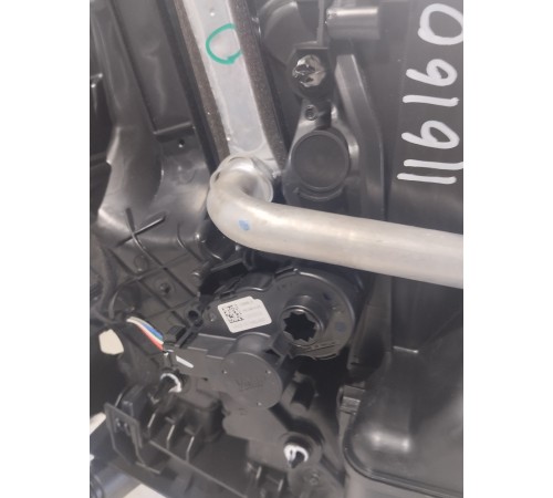 Корпус отопителя (печки)