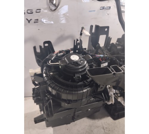 Корпус отопителя (печки)