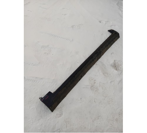 Накладка порога левая